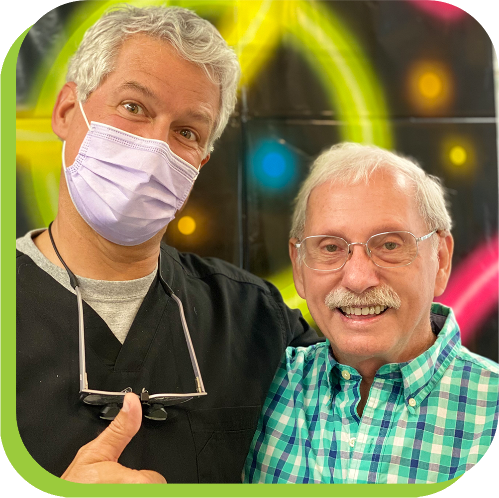 Adult treatment Gardner & La Rochelle Orthodontics in Richmond, VA